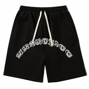 1984® - Letter Print Shorts