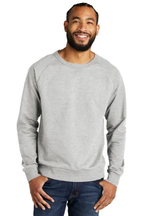 Allmade Unisex Organic French Terry Crewneck Sweatshirt AL4004