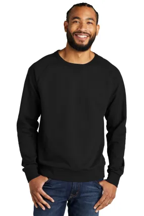 Allmade Unisex Organic French Terry Crewneck Sweatshirt