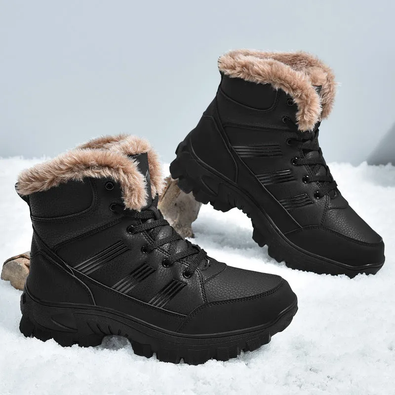 Athletic Mountain Snow Boots