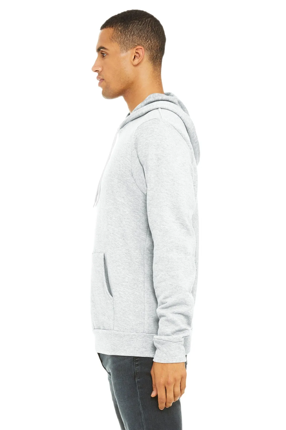 BELLA CANVAS ® Unisex Sponge Fleece Pullover Hoodie. BC3719