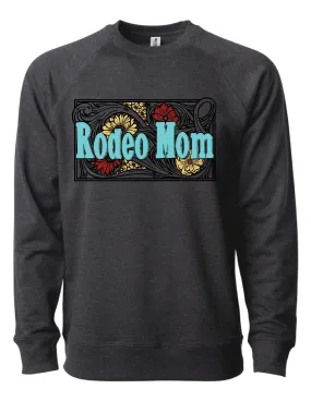 Build Your Own Rodeo Mom Crewneck Sweatshirt