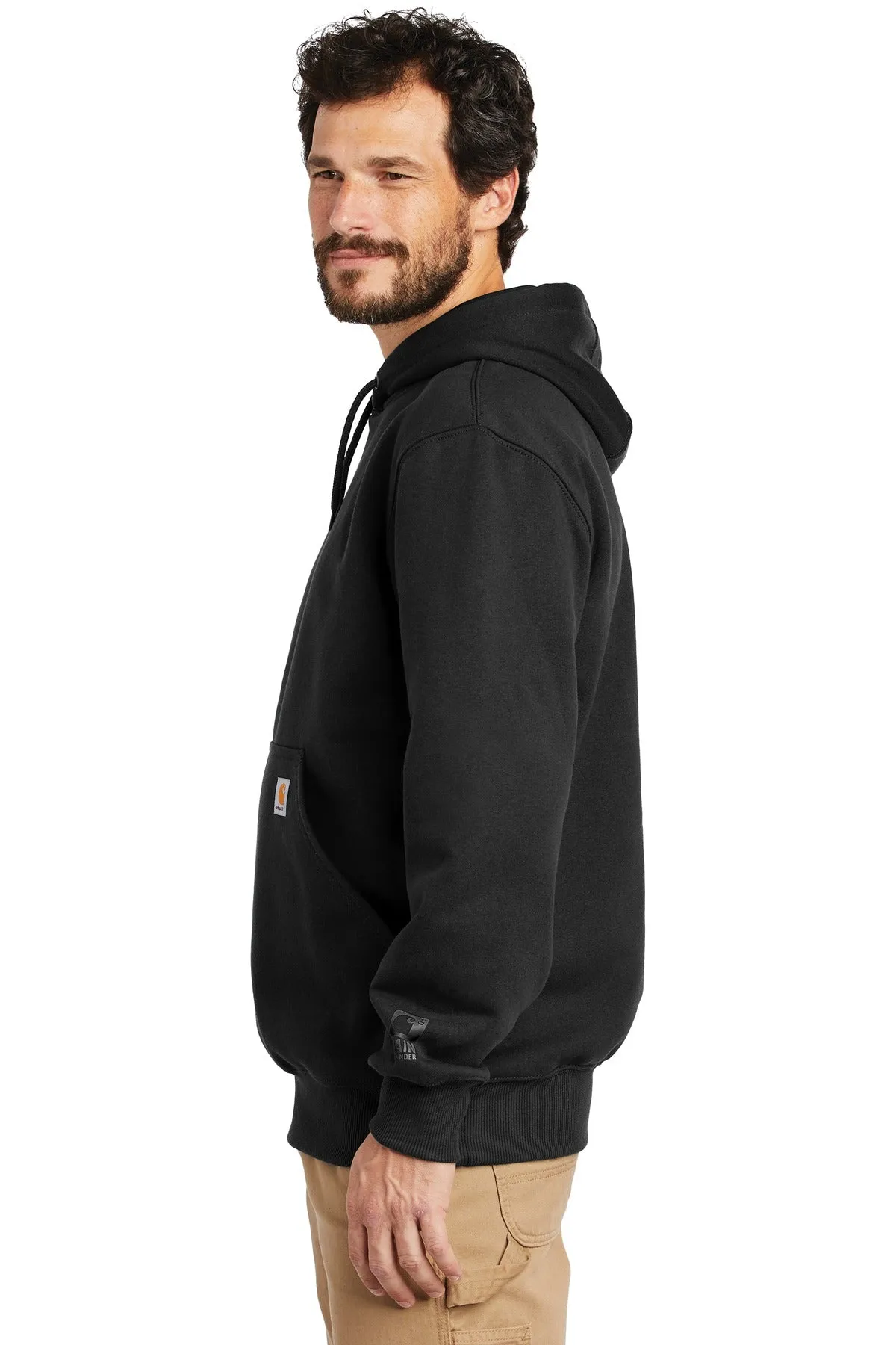 Carhartt ® Rain Defender ® Paxton Heavyweight Hooded Sweatshirt. CT100615