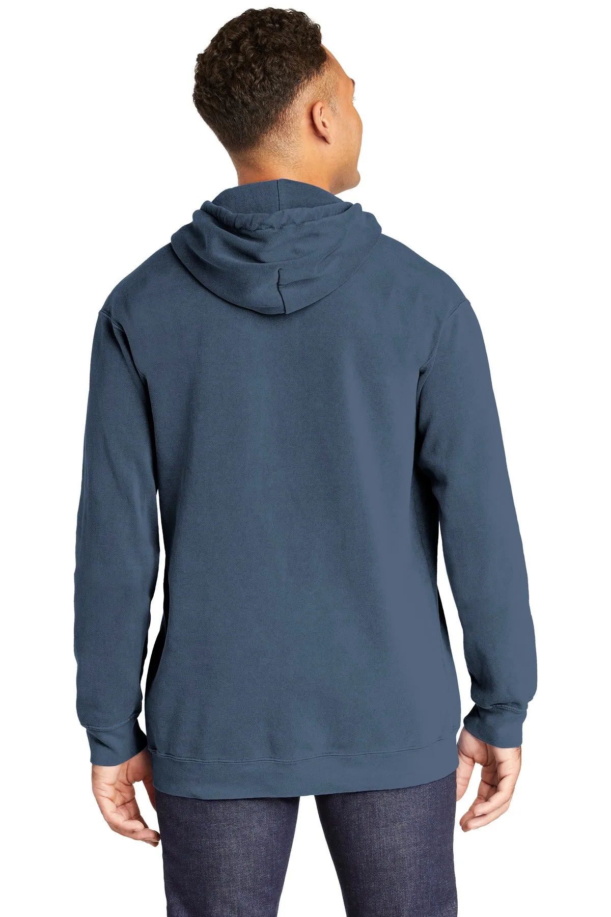 COMFORT COLORS ® Ring Spun Hooded Sweatshirt. 1567