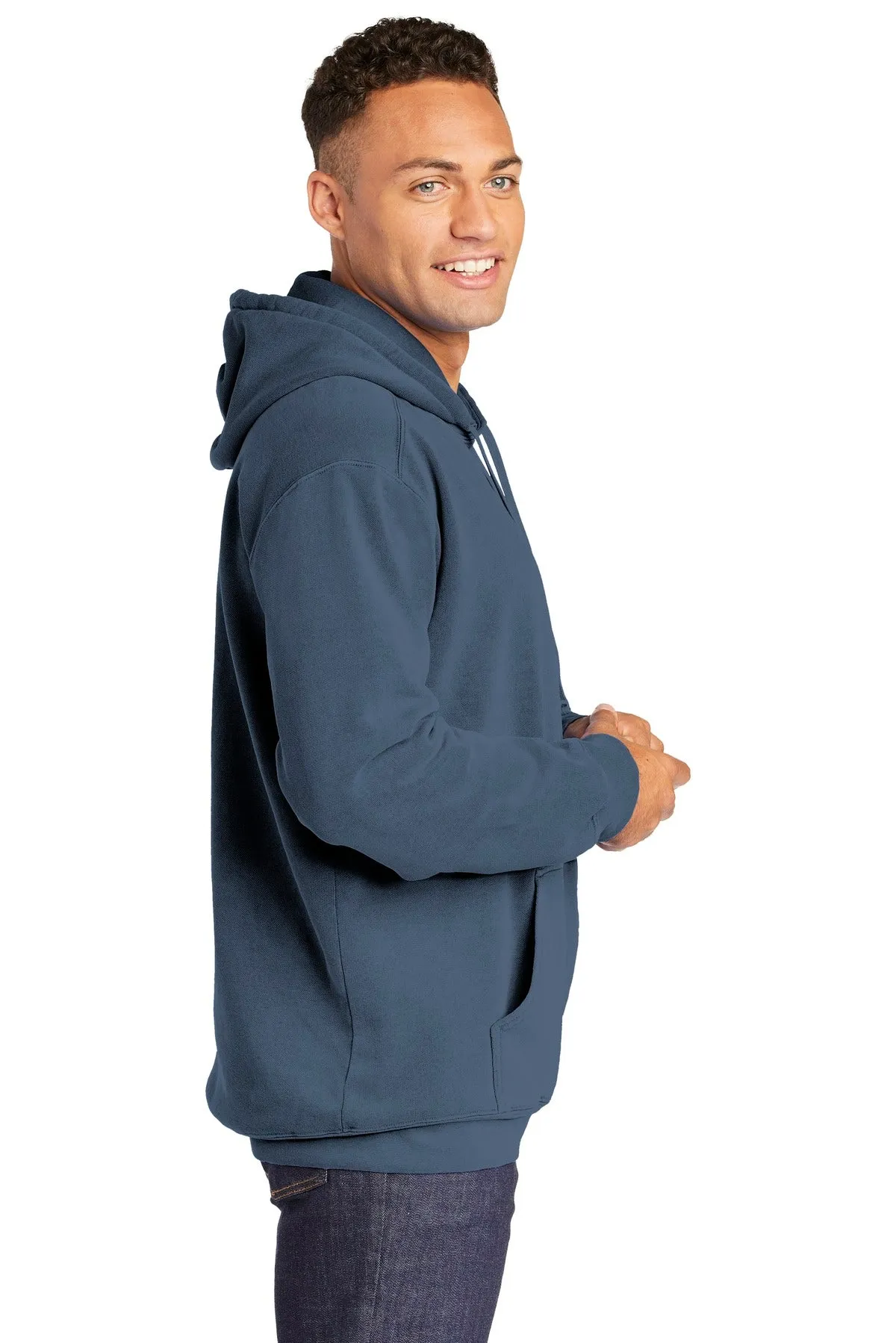 COMFORT COLORS ® Ring Spun Hooded Sweatshirt. 1567