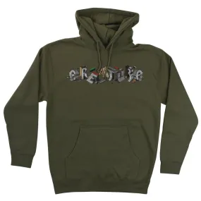 Creature Slab DIY Hoodie