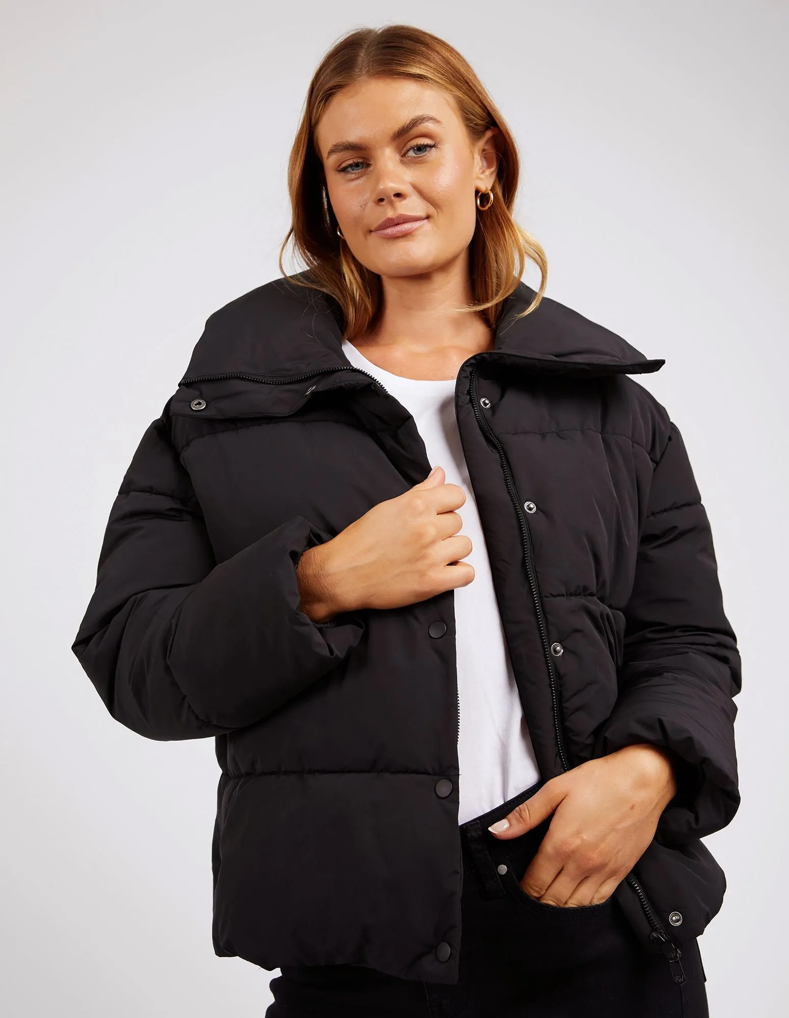 Foxwood Essential Puffer Jacket