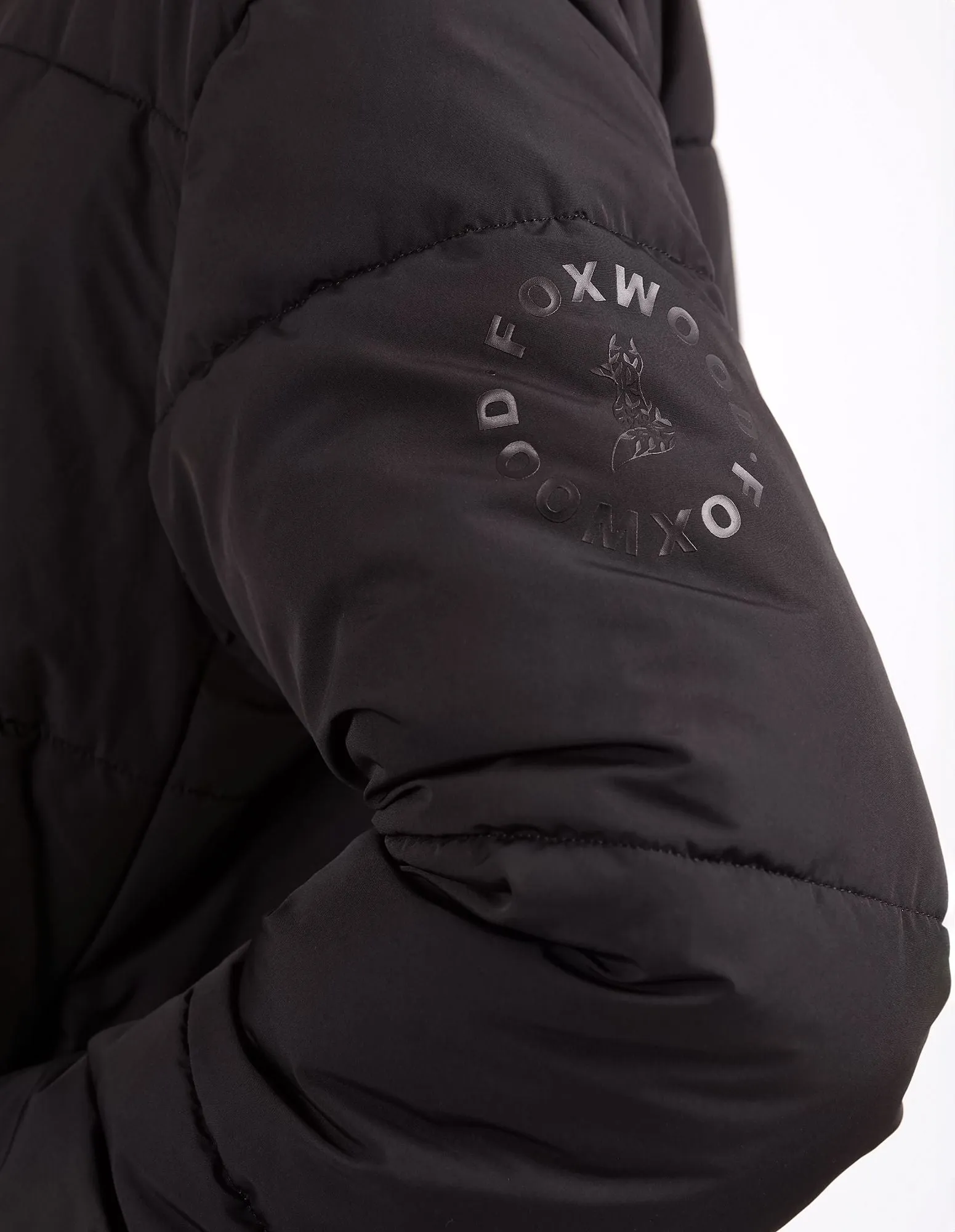 Foxwood Essential Puffer Jacket