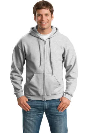 Gildan® - Heavy Blend™ Full-Zip Hooded Sweatshirt. 18600