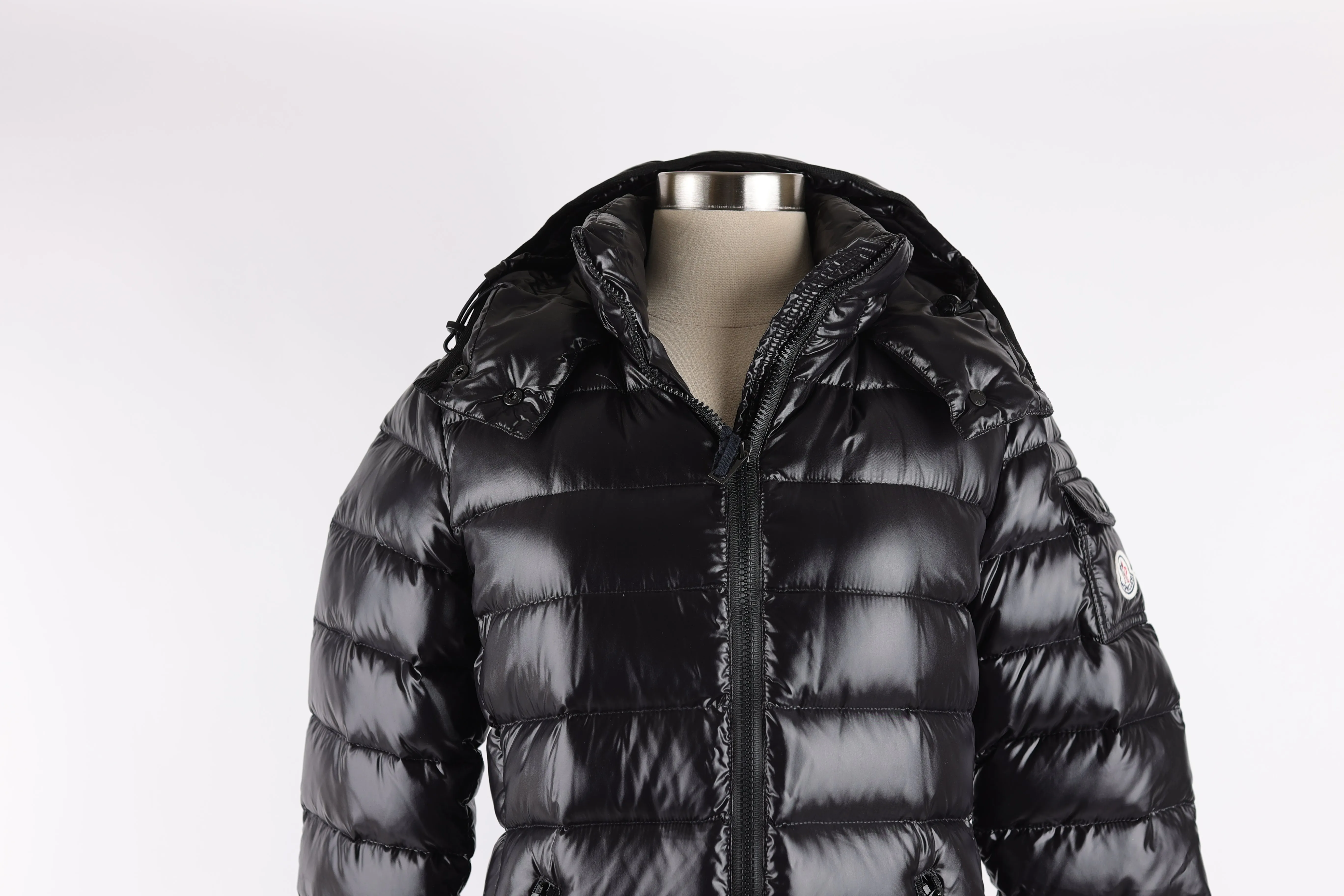 Moka Puffer Jacket