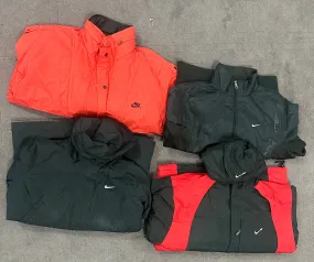 Nike Jackets 10 pcs