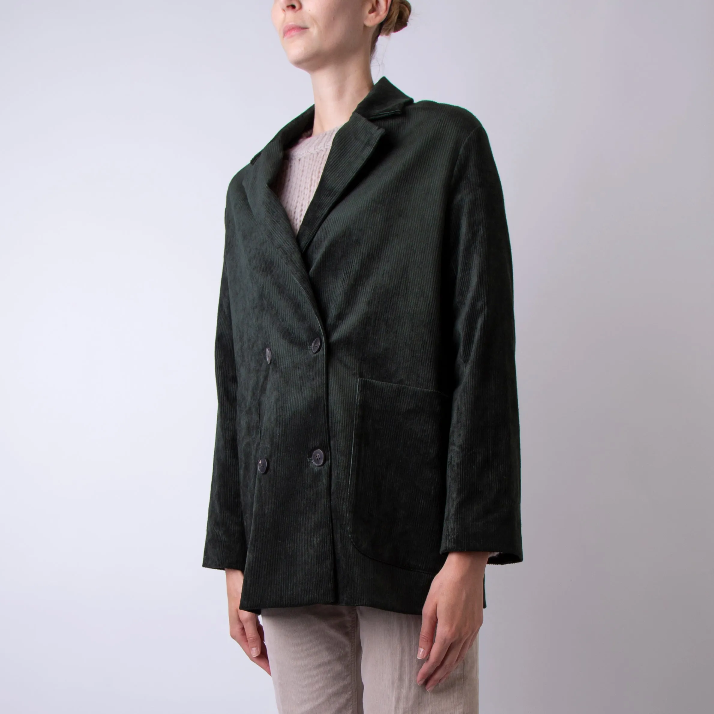 PHISIQUE DU ROLE BLAZER 24W104 PINE GREEN