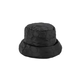 Puffer Bucket - Black