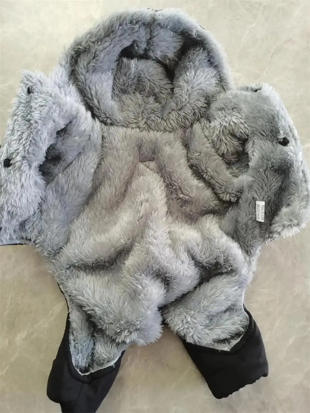 Sports Warm Winter Dog Coat