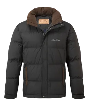 Twickenham II Jacket - Charcoal